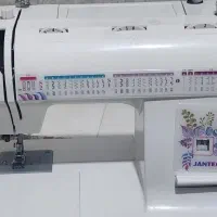 چرخ خیاطی جانتک