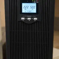یو پی اس نیروسان 3KVA سینوسی واقعی  48V