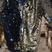 سویشرت پولک دوزی