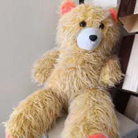 عروسک خرسی بزرگ درحدنو