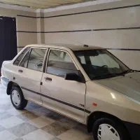 پراید GLXI مدل 86بژ متالیک