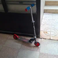 اسکوتر طرح مرد عنکبوتی مارول