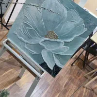 تابلو نقاشی تکسچر