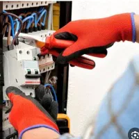 برقکار برقکش رفع اتصالی عیب یابی خرده کاری فوری