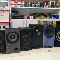 نصب انواع سیستم های سبک و سنگین .نصب پخش .نصب باند