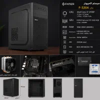 PC 1650GTX CPU I3 12100F RAM 16GB|قطعات و لوازم جانبی رایانه|رشت, دیلمان|دیوار