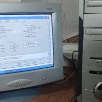 کیس و مانیتور سالم مناسب دوربین یا بازی