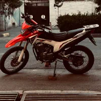 موتور فلات تریل همتاز 200
