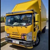 حمل بار و اثاثیه منزل و کارگر خالی ب همراه وانت...