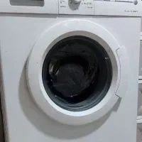 ماشین لباسشویی ۷ کیلویی زیمنس آلمان دیگ چدنی