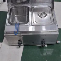 سرخ کن فست فود