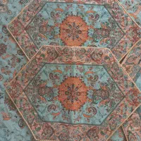 ست رومیزی ترمه