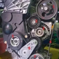 تعمیر و تعویض انواع جلوبندی
