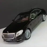 ماکت مرسدس بنز s500 ویلی 1/24 نو با جعبه