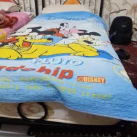 تخت فلزی مقاوم