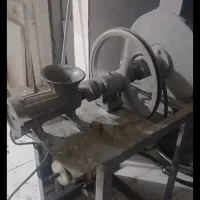 چرخ گوشت مشهدی زن