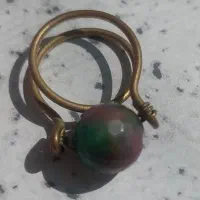 انگشتر یشمی