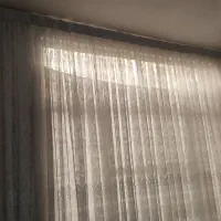 پرده تور|پرده، رانر، رومیزی|مشهد, شهرک بهارستان|دیوار