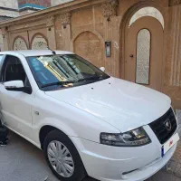 سمند سورن پلاس دوگانه