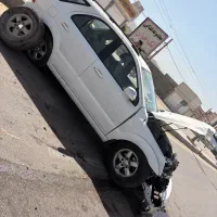 سورنتو ۲۰۰۹ تصادفی