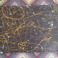 تخته امپلی طرح سه بعدی