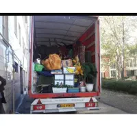 باربری،خدمات حمل و نقل با کارگران مجرب،اثاث کشی