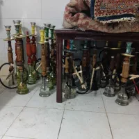 تعدادی قلیون