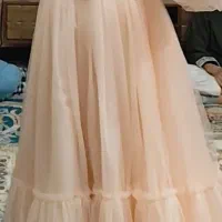 لباس عروس بچگانه
