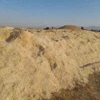 کاه دیم درجه یک