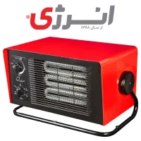 فن هیتر بخاری برقی فوق حرفه‌ای 4.5 کیلووات انرژی