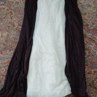 پرده ۳تیکه جنس جدید وشیک وتمیز