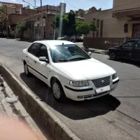 سمند دوگانه کارخانه