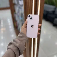 ۱۳ نرمال صورتی نیت اصلا باتری۹۴ درصد نقطه ندار