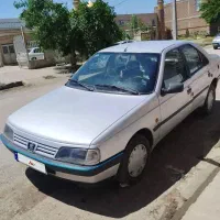 پژو405 مدل 1389 دوگانه کارخانه