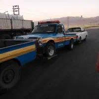 امداد خودرو و یدک کش و جرثقیل بروجرد