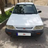 پراید۸۹ خانگی شاسی پلمپ