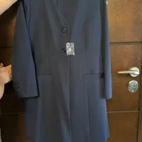 لباس فرم اداری سرمه ایی