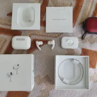 airpod pro2 ایرپاد پرو 2 اصلی در حد نو