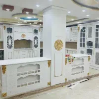 دکوراسیون مکی ،کابینت ،کمد، دکوراسیون داخلی