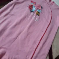 سرهمی دخترانه حورابدار نو