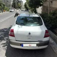 مگان ۲۰۰۰ فنی و سواری کم نظیر