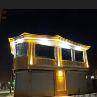 شیروانی و نما
