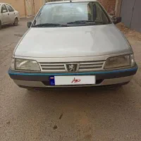 ماشین ۴۰۵GLxدگانه فابریک