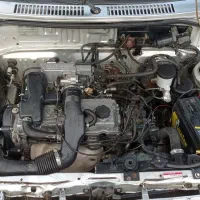 پراید مدل ۸۵ شاس پلمپ سواری عالی