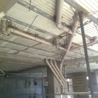 لوله کشی آب فاضلاب شوفاژ و نصب شیرالات