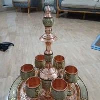 سرویس شربت خوری ۶ نفره