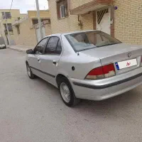 سمندمدل ۱۳۸۵ دوگانه‌ فابریک تمیزخانگی معاوضه دارم