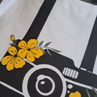 کیف پارچه ای(توتبگ آرت سار)