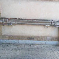 سایه بان برزنتی تمیز سالمه سالم نویه