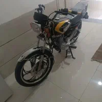 موتورسیکلت نیکتاز ۲۰۰